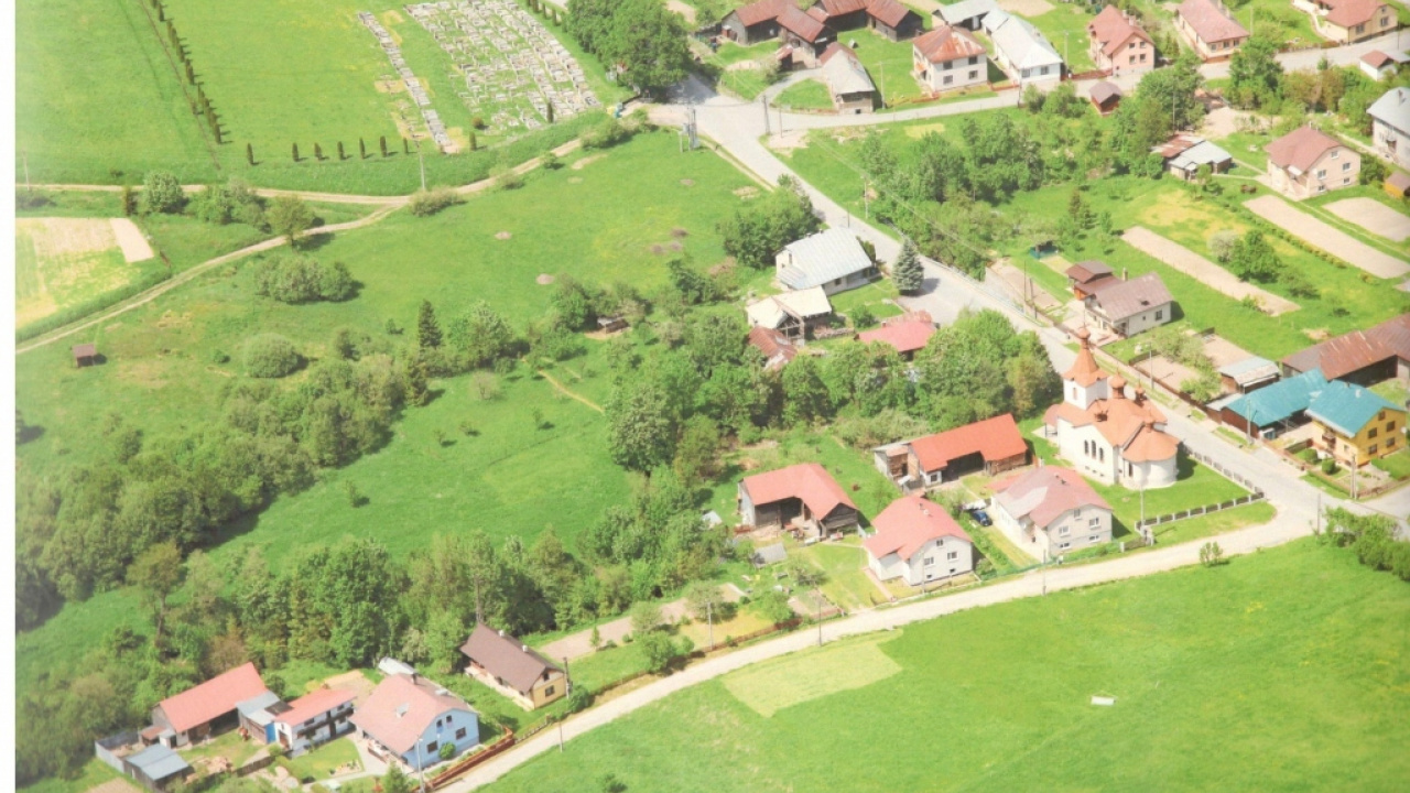 Fotografia fotogalérie Letecké zábery