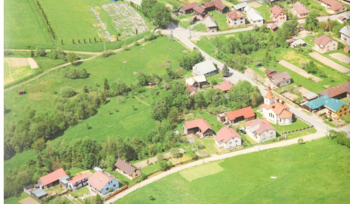 1. fotografia fotogalérie Letecké zábery