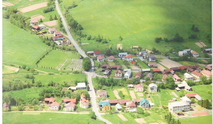 2. fotografia fotogalérie Letecké zábery