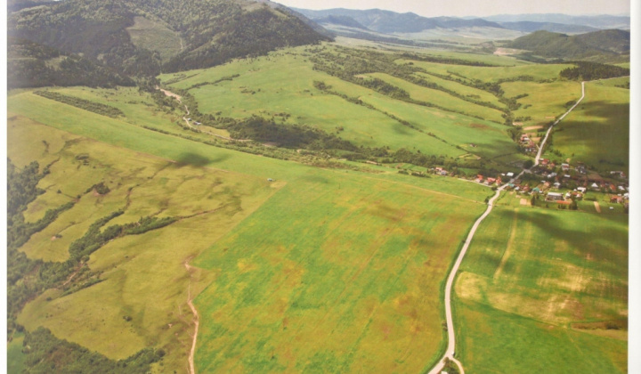 4. fotografia fotogalérie Letecké zábery