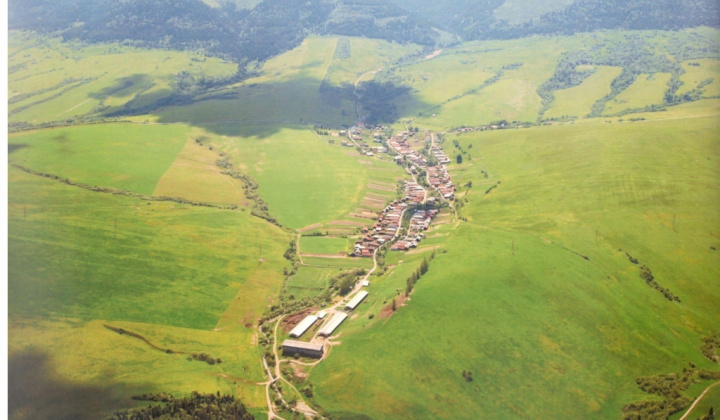 6. fotografia fotogalérie Letecké zábery