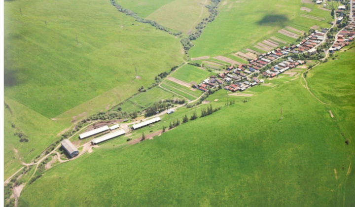 7. fotografia fotogalérie Letecké zábery