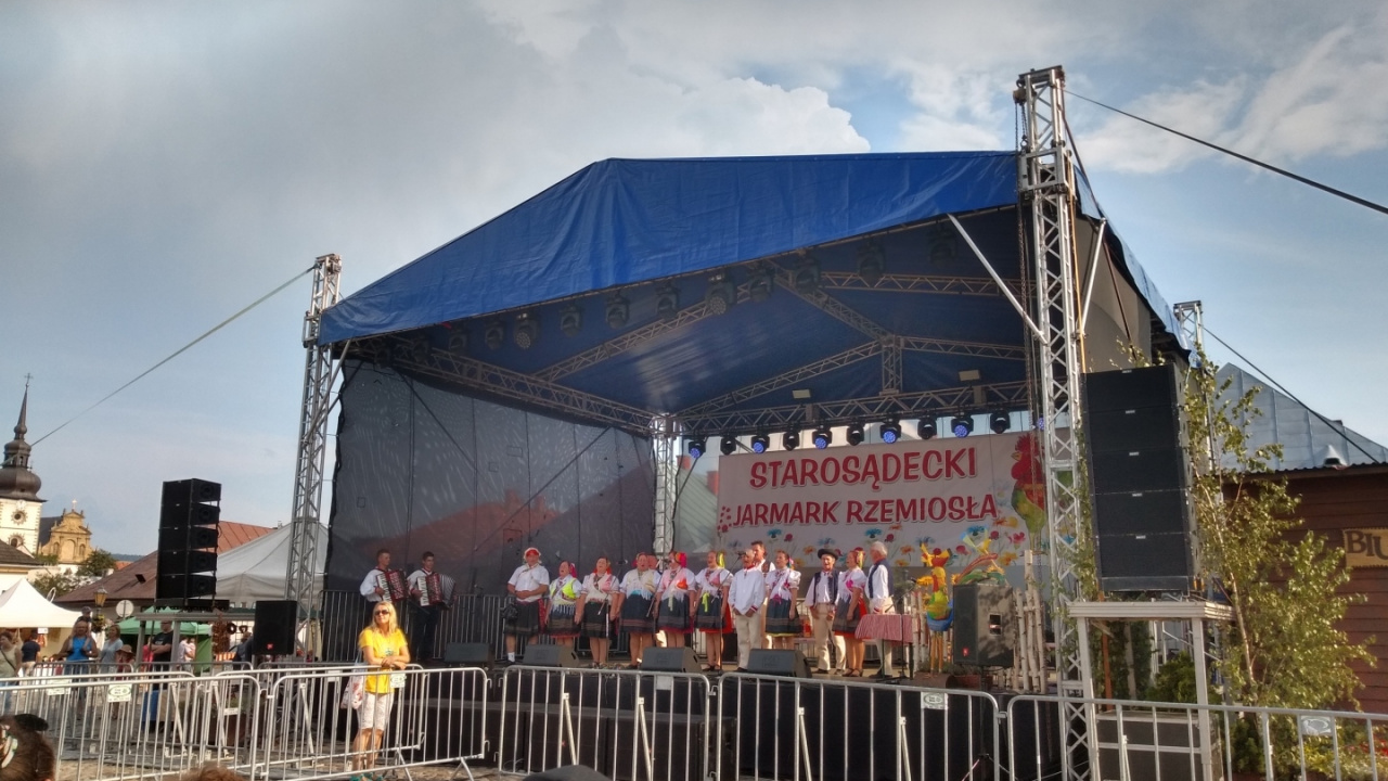 Fotografia fotogalérie Obnova a zachovanie ľudových tradícií v obci Bajerovce