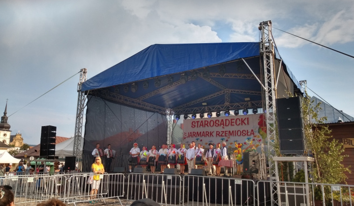 1. fotografia fotogalérie Obnova a zachovanie ľudových tradícií v obci Bajerovce