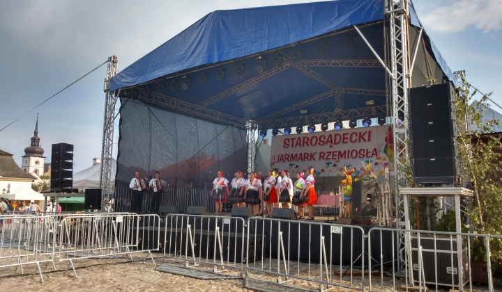 2. fotografia fotogalérie Obnova a zachovanie ľudových tradícií v obci Bajerovce