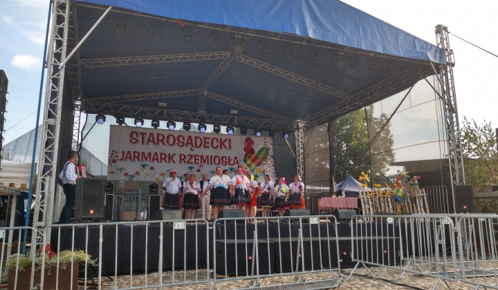 3. fotografia fotogalérie Obnova a zachovanie ľudových tradícií v obci Bajerovce