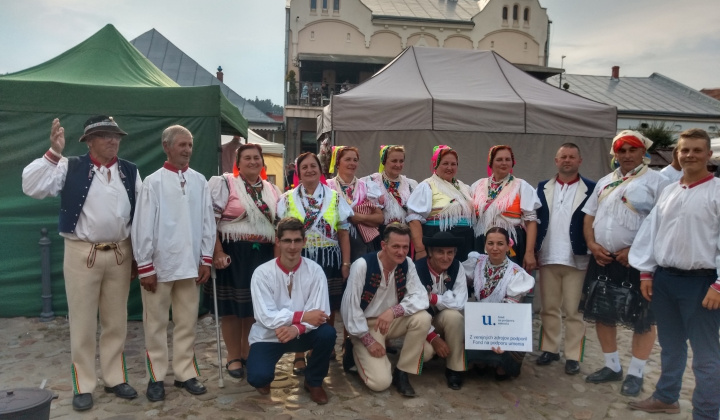 5. fotografia fotogalérie Obnova a zachovanie ľudových tradícií v obci Bajerovce