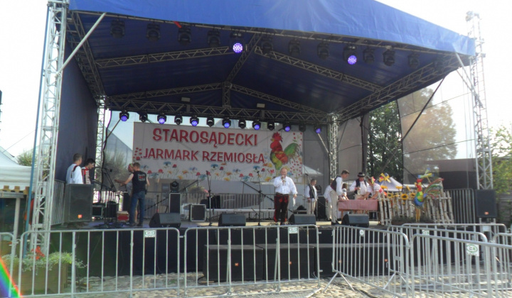 6. fotografia fotogalérie Obnova a zachovanie ľudových tradícií v obci Bajerovce