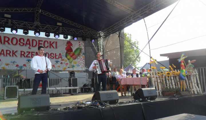 7. fotografia fotogalérie Obnova a zachovanie ľudových tradícií v obci Bajerovce