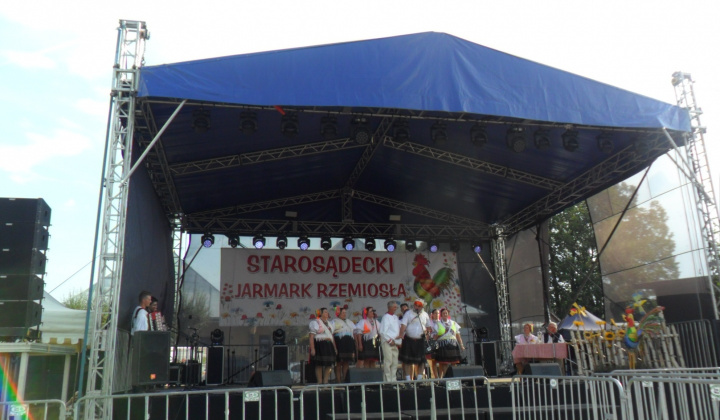 9. fotografia fotogalérie Obnova a zachovanie ľudových tradícií v obci Bajerovce