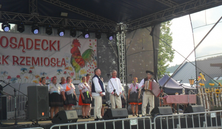 15. fotografia fotogalérie Obnova a zachovanie ľudových tradícií v obci Bajerovce