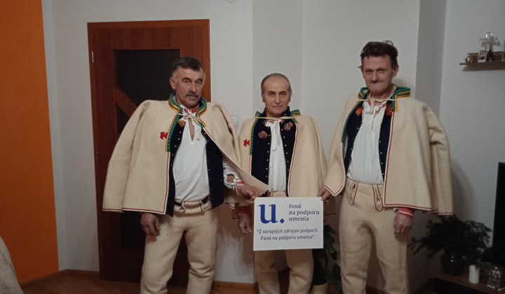 20. fotografia fotogalérie Obnova a zachovanie ľudových tradícií v obci Bajerovce