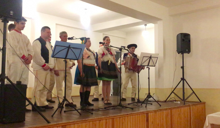 21. fotografia fotogalérie Obnova a zachovanie ľudových tradícií v obci Bajerovce