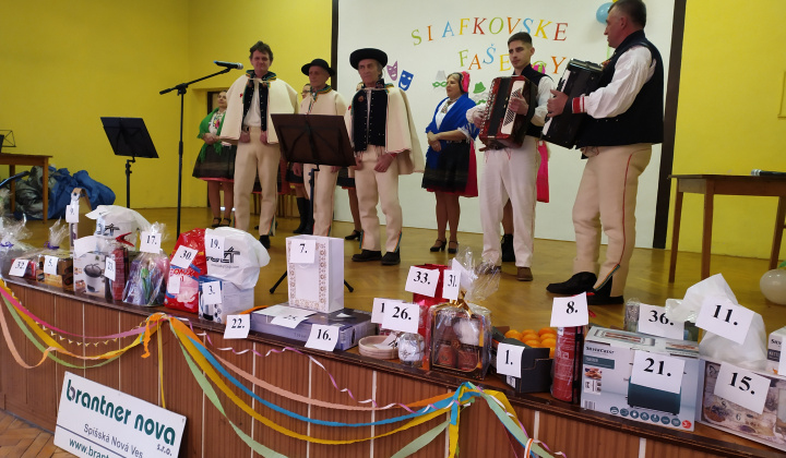 22. fotografia fotogalérie Obnova a zachovanie ľudových tradícií v obci Bajerovce