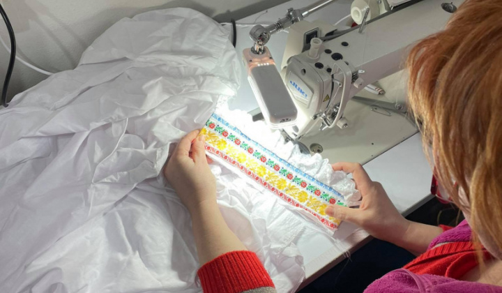 23. fotografia fotogalérie Obnova a zachovanie ľudových tradícií v obci Bajerovce