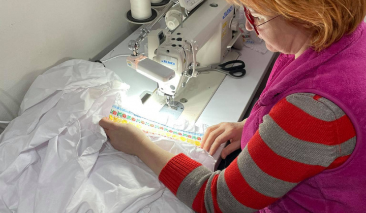 24. fotografia fotogalérie Obnova a zachovanie ľudových tradícií v obci Bajerovce