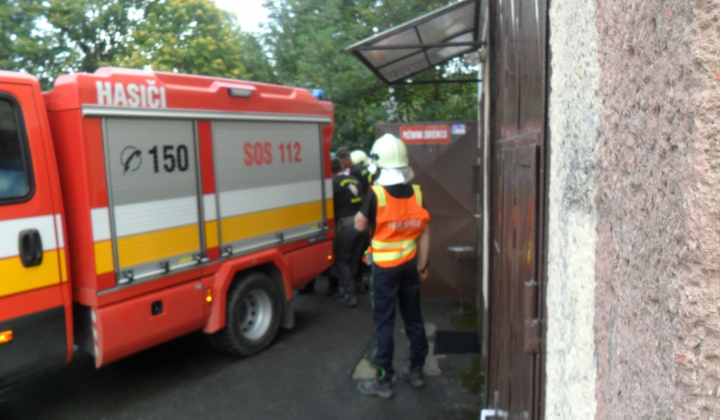 2. fotografia fotogalérie Technicko-taktické cvičenie DHZ