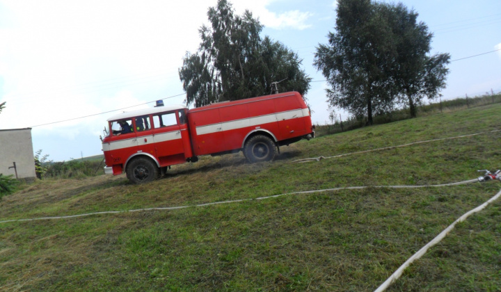 10. fotografia fotogalérie Technicko-taktické cvičenie DHZ