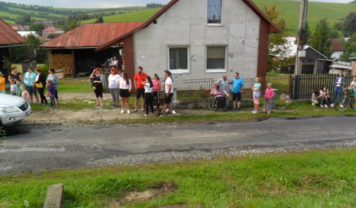 12. fotografia fotogalérie Technicko-taktické cvičenie DHZ