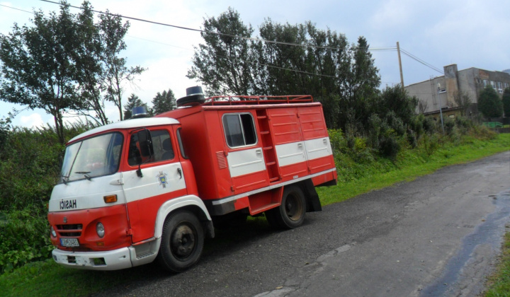 13. fotografia fotogalérie Technicko-taktické cvičenie DHZ