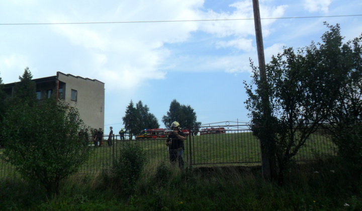 14. fotografia fotogalérie Technicko-taktické cvičenie DHZ