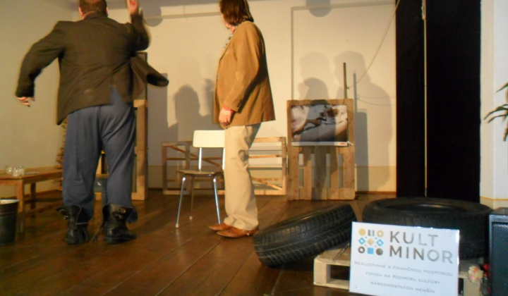 1. fotografia fotogalérie Deň matiek 2019 a DAD vystúpenie