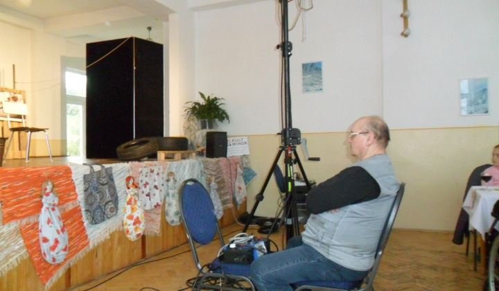 4. fotografia fotogalérie Deň matiek 2019 a DAD vystúpenie