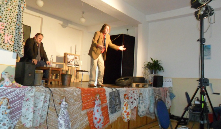 6. fotografia fotogalérie Deň matiek 2019 a DAD vystúpenie