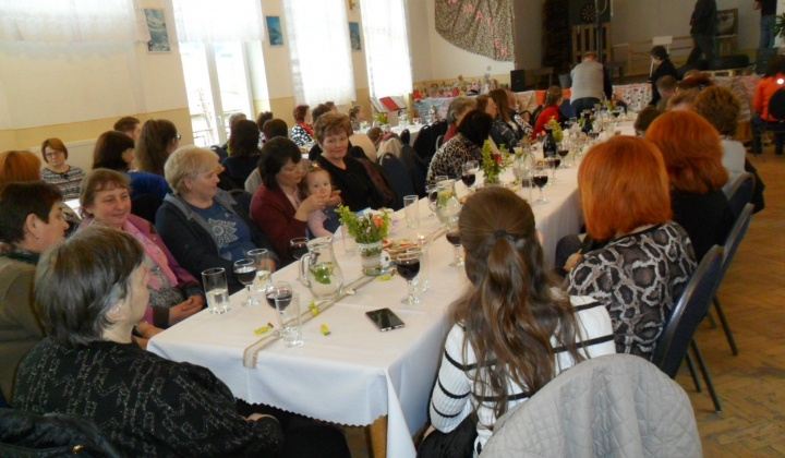 14. fotografia fotogalérie Deň matiek 2019 a DAD vystúpenie