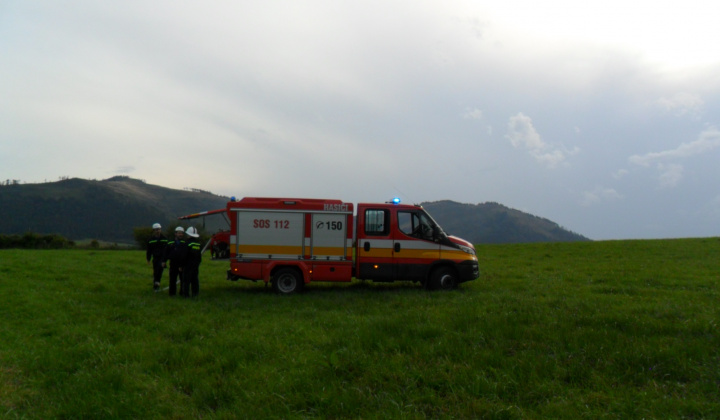 10. fotografia fotogalérie Ostrý zásah hasičov