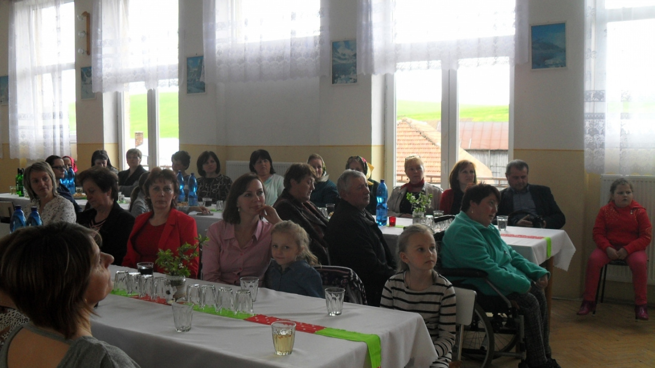 Fotografia fotogalérie Deň matiek 2017