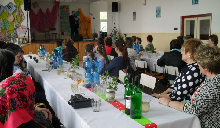 2. fotografia fotogalérie Deň matiek 2017