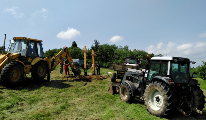 9. fotografia fotogalérie Dobrovoľný čin