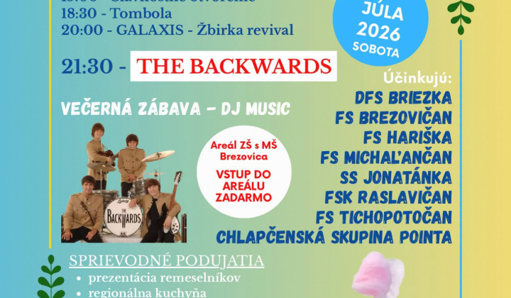Fotka - BREZOVICKI JURMAK 18. júla 2026